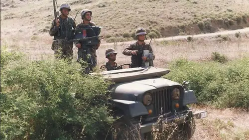 ABD basını: "Orta Doğu'ya 5 bin Deniz Piyadesi gönderilecek"