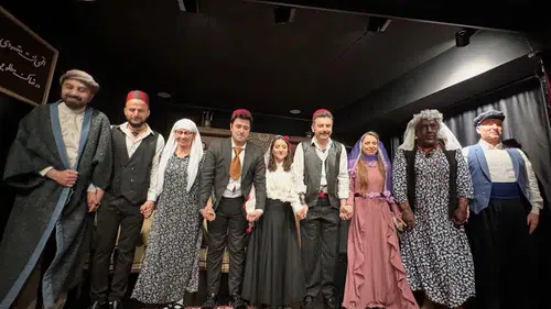 Bir Konya hikayesi: Dörtokkalı Gül Ali