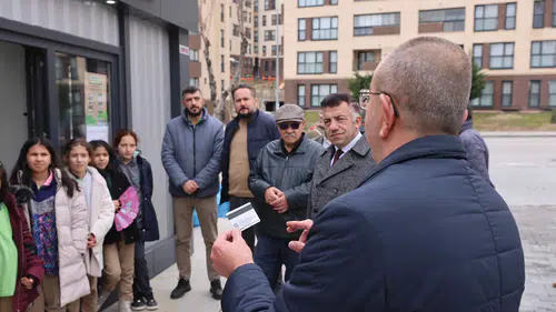 Konya'da para kazanmanın kısa yolu: Atığı Getir Kazancı götür