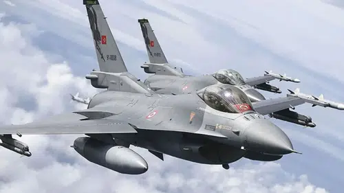 Akdeniz ısınıyor: Türk F-16'ları KKTC'ye konuşlandırılacak