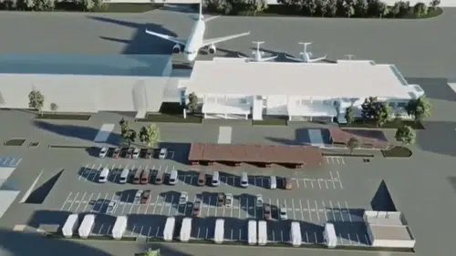 Konya'nın yakın komşusuna Türkiye'nin ilk üssü geliyor