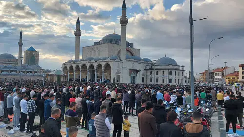 Bayram günü hangi dua okunur: Ramazan Bayramı için dua ve zikir