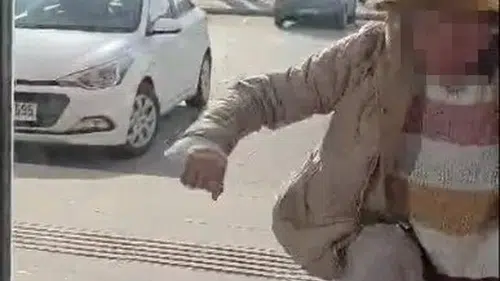 Eczaneye taşla saldırdı: Gerekçesi ise şaşkınlığa neden oldu