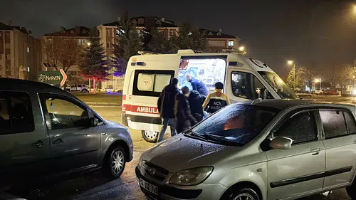 Sözde barışacaklardı! İki grup arasında meydan savaşı çıktı