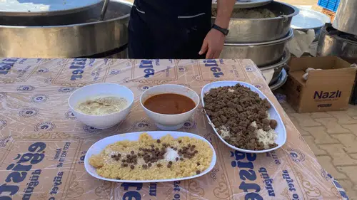 Konya düğün pilavına özel şarkı yapıldı: Yin Yin Yimedim din