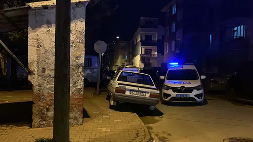 Konya'da silah kavga: Karatay'da husumetlilerin kavgasın kanlı bitti