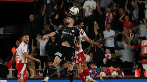 Konyaspor, Antalya'da 10 yıllık hasreti dindirmek istiyor