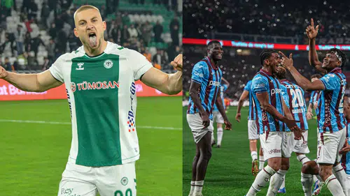 Süper Lig’in yenilmez ikilisi Konya’da kozlarını paylaşacak