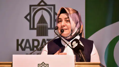 Karatay'da evli çiftlere yönelik eğitimler sürüyor