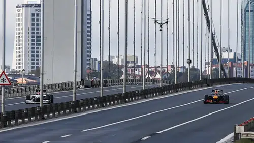 Formula 1 yeniden Türkiye'de: Takvimlerinizi işaretleyin