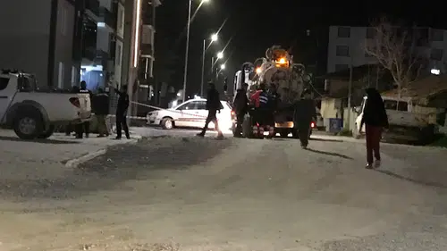 Konya'da bıçaklı kavga: 46 yaşındaki adam kabusu yaşadı
