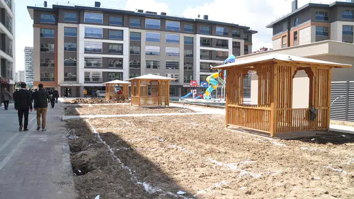 Konya’ya 2 milyar TL’lik devasa proje: Geniş yaşam alanı inşa edildi