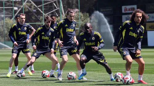 Fenerbahçe hazırlıkları tamamladı: Özel uçak ile Konya'ya geliyorlar