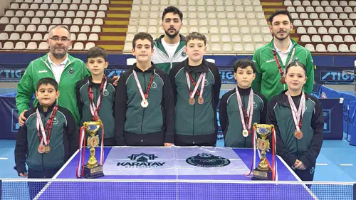 Sporda Karatay rüzgarı esiyor: Gururlandıran başarı