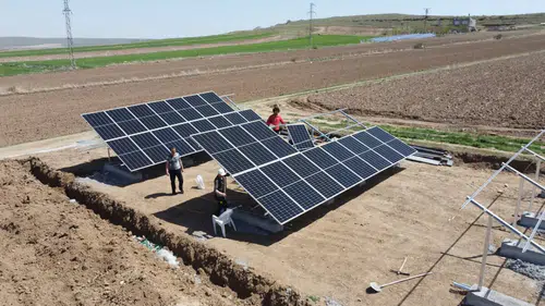 Çiftçinin 490 bin liralık su ve elektrik faturası 60 bin liraya düşecek