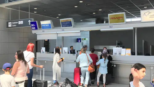 Uçak biletlerine zam geldi: İşte zamlı fiyatlar