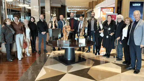 Cumhuriyet'in Sanat mirası Konya'da sergileniyor: Saray Ressamlarından övgü