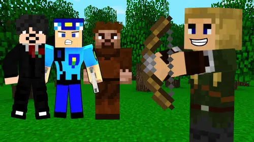 7,5 milyon abonesi vardı: Minecraft Parodileri'ne erişim engeli