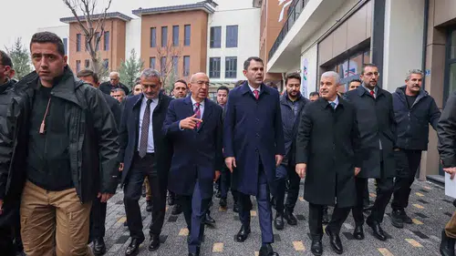 Konya'da Meram'a adanmış bir yolculuk: 7 yıl böyle geçti