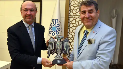 Konyalıların yakından tanıdığı üst düzey isim şehirden ayrılıyor