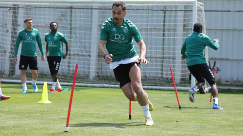 Konyaspor'da hazırlıklar tamamlandı
