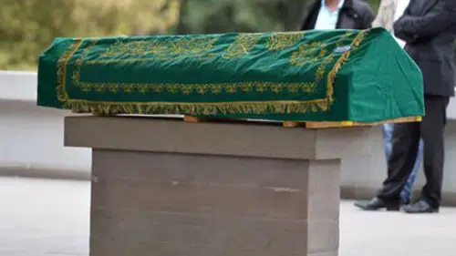 Konya'da Güzel ailesinin acı günü: Çumra eşrafının sevilen ismiydi