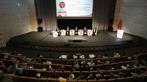 Konya, 2. Ulusal İş Sağlığı ve Güvenliği paneline ev sahipliği yaptı