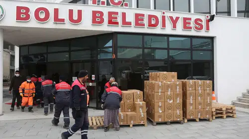 Bolu ve Mersin Yenişehir belediyelerine operasyon: Çok sayıda gözaltı var