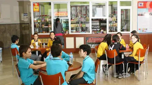Çocuklar için "Kantin kart" projesi başlatıldı: Binlerce öğrenci karnını doyurabilecek