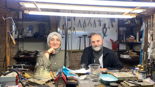 Kadim handa sanata adanmış bir zarif ömür: Ustaların ustası Eren Özler