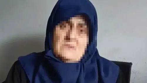 Şehir bu dehşetle sarsıldı: Kocasını öldürüp satırla 15 parçaya böldü