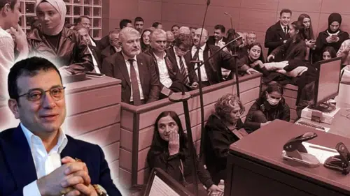 İBB davasında ara karar: 18 sanık tahliye edildi