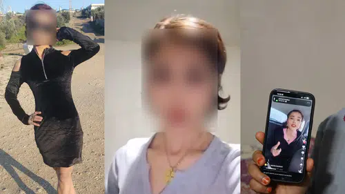 Konya'da yaşayan genç kız Tiktok tuzağına düştü: Annesi feryat etti