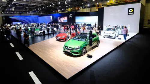 Konya'da Autoshow yapılacak: Otomobil tutkunları heyecalandı