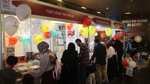 Konya'da çocukların keyifli etkinliği sürüyor: 26 Nisan'da sona erecek