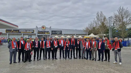 Konya Kırmızı Et Üreticileri Birliği'nde Tekin dönemi