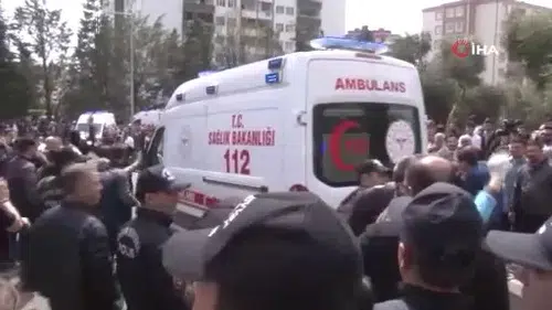 Ortaokul saldırısında dehşet: 4 ölü, 20 yaralı