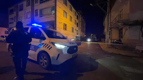 Magandalar rastgele ateş etti: Korku dolu anlar