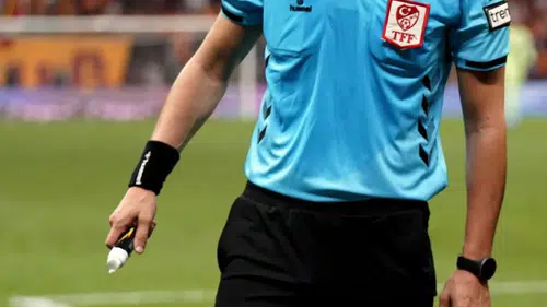 Süper Lig'de 29. haftanın hakemleri belli oldu