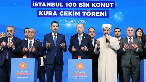 TOKİ, 1 milyon 762 bin sosyal konutu milletin hizmetine sundu