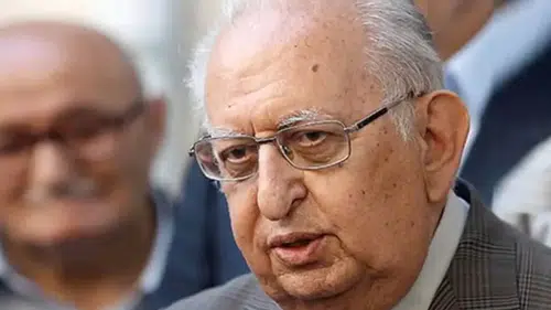 TBMM eski başkanlarından Hüsamettin Cindoruk hayatını kaybetti