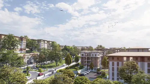 Vatandaşlar yeni konutlara talep gösteriyor: Satışlar giderek artıyor