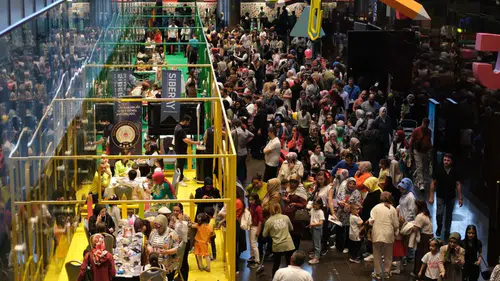 Konya'da heyecan başlıyor: Tüm çocuklar davet edildi