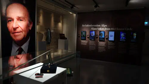 AKSED’ten İlim Yayma Vakfı’na anlamlı teşekkür