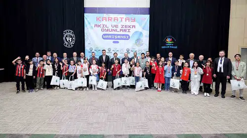 Konya'da nefes kesen final: Geleceğin bilim insanları yetişecek