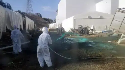 İran savaşı: Bölgede radyoaktif kirlenme tehdidi