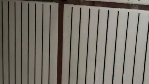 Dikkat, sapık ev sahibi çıkabilir: Kiracı anne ve kızını bu delikten izledi