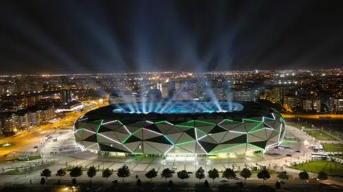 Binlerce taraftar Konya'ya akın edecek: Final maçı şehirde oynanacak