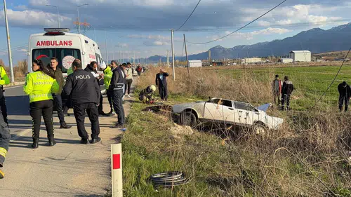 Konya'da kuş serisi mezar oldu: Feci kazada can kaybı yaşandı