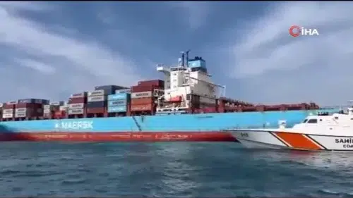 Tarihe geçti: 500 milyon liralık kokain ele geçirildi